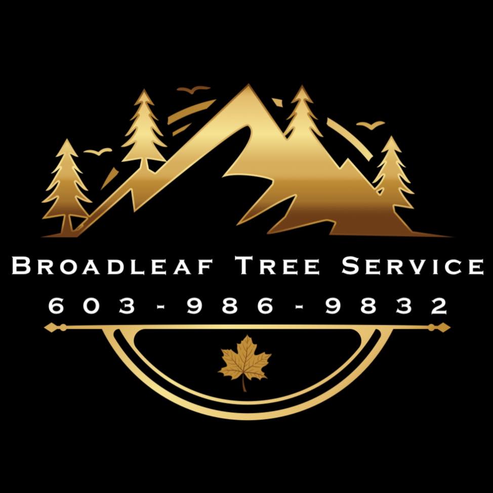 Broadleaf Tree Service Logo